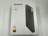 Sony NW-ZX707 數碼音樂播放器