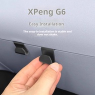 Suitable for XPeng G6 Portable Co-Pilot Hook Storage Hook XPeng G6 Car Interior