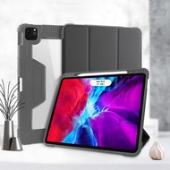 Bao Da Case Cover Ringke Air Dành Cho iPad Pro 11 inch 2020/M1/ M2 / iPad Air 4/ Air 5 (10.9 inch)  