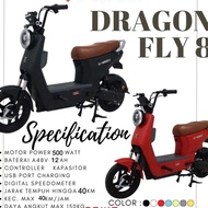 sepeda listrik uwinfly df8 aki 12