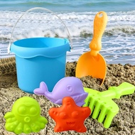 Beach Toys Set For Children's Summer Outdoor Toy Water Shovel Digging Sand Toy L2w1