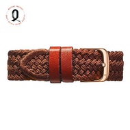 KNOT | สายนาฬิกาข้อมือ MK-18_KYOTO SHOWEN_SILK KUIHIMO MESH 13UCHI ของแท้ (ผลิตในประเทศญี่ปุ่น ) Mad