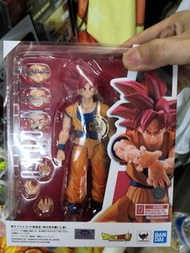 Bandai Dragon Ball S.H.Figuarts 孫悟空