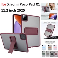 Case for Xiaomi Poco Pad X1 2025 11.2" Pad8 7 6 5 Pro Pad2 11 inch Mini 8.8inch Redmi K Pad 8.8" Mat