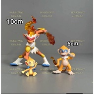 Figure Pokemon Blaziken + Inferno toy/