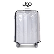 20-30 inch Luggage Cover/Luggage Protector/Premium Quality Luggage Cover/Transparent Mica