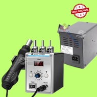 Hot Air Solder Blower 858D Phone Repair Digital Display Soldering Station Solder Steam Blower 700W