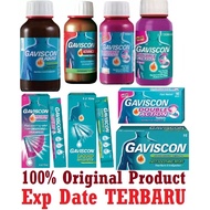 Gaviscon Double Action 150ml 300ml 5 Sachets x 10ml Gaviscon Advance Liquid Peppermint 16 Tablets