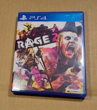 PS4日版遊戲-  RAGE 2  狂怒煉獄2