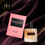 ✅EDP 100 ML VALENTINO DONNA BORN IN ROMA CORAL FANTASY - LASTING LUXURY BEST PERFUME
