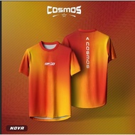 2025 AMIGO Universe Series Short sleeved T-shirt//Universe Clothing