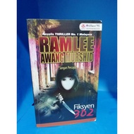 FIKSYEN 302 NOVEL RAMLEE AWANG MURSHID