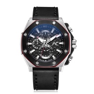 Alexandre Christie Chronograph Men Watch (9601MCLTBBA)