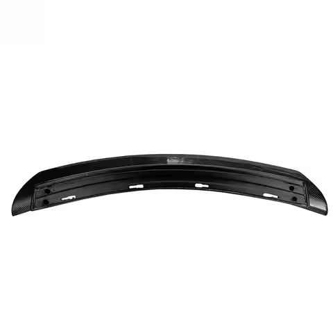 Z-ART R Style Carbon Rear Wing Spoiler for Porsche 987 Cayman S Aerodynamic Tuning Accessories