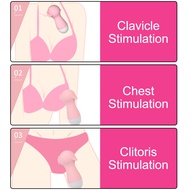 SYOK MALL 10cm Seahorse 10 Sucking Modes Vibrator Masturbator Oral Vacuum Clitoris Nipple Massager W