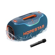 ส่งด่วน 4 ชั่วโมง Hopestar A80 ลำโพงบลูทูธ 350W พร้อมไมค์ Bluetooth Speaker /High Quality/Waterproof