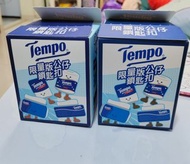 Tempo 限量版公仔鎖匙扣 紙巾仔 袋紙仔 卷紙仔