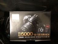 Nikon D5000~成套 99%新