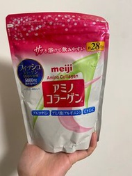 Meiji膠原蛋白粉