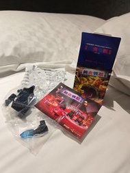 [new] 全新台灣玩具1982小時候 X Goodzila好吉拉 X 夥伴玩具台味美食怪獸盲盒 - 急凍豬血糕拉款 Taiwan Night Market Monster - Cold Di Hue