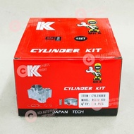 CYLINDER BLOCK SET - SUZUKI - RG SPORT 110 (54MM) STD