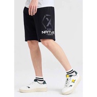 X.t3p men's sports shorts black