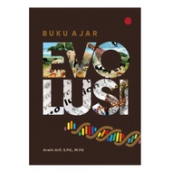 Evolution Textbook - Darwin Theory - Arwin Arif, S.Pd., M.Pd