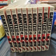 GANTZ 殺戮都市漫畫 1-10 冊