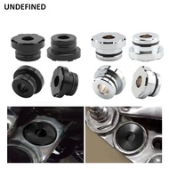 Solid Billet Handlebar Riser Bushing Aftermarket Fit For Harley Sportster Harley FXD Dyna Harley FX 