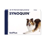 [VetPlus] SYNOQUIN Medium Breed for Dogs(30 Tablets) / Dog Joint Supplement Glucosamine