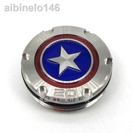 ℗▬☇ Suitable for Titleist Scotty Cameron golf putter screw 6-hole Captain America