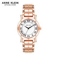 Anne Klein AK4014WTRG0000 Rose Gold Watch