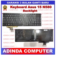 Asus Vivobook Pro 15 N580 N580VN Backlight Keyboard