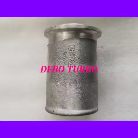 NEW HE200WG HE221W HE221W Turbo Turbocharger Elbow Air Transfer Pipe #5321150
