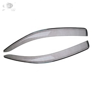 MOSUN Injection Window Visor single cab for Hilux Revo 2015-on 4x4 car rain shield Other Exterior Ac
