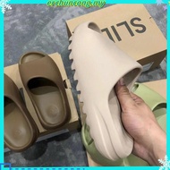 Premium FW6345 "Bone" Yeezy de Kae West ppers Sandals plus size UK3-13 EU47 48