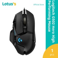 Logitech G502 Hero High Performing Mouse