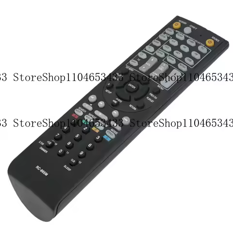 New RC-865M Replaced WYORESY Control fit for Onkyo AV Receiver TX-NR525 TXNR525