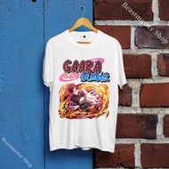 [SPECIAL] Gaara T-Shirt - Naruto - Personality Gaara T-Shirt - S27GR-007
