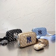 Women Mini Handbag Offer Price Daily Versatile MLB Leather Tote Bag Sling Bag Female Handbag