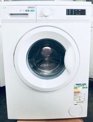 可收信用卡 ﹏ 前門 大眼雞洗衣機 ** ZANUSSI **可飛頂