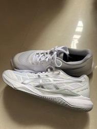 Asics GEL-TACTIC 2 白色運動鞋