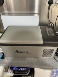 Alpicool C15 Portable Fridge 15L/Alpicool C15 便攜冷藏冰箱 15公升
