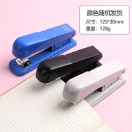 Color Stapler 24/6 Regular Stapler Office Supplies Stapler Stapler Student Portable Stationery