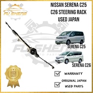 FuSheng-NISSAN SERENA C25 C26 STEERING RACK USED JAPAN