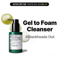 [SOMEBYMI] ByeBye Head 30 Days Miracle Green Tea Bubble Cleaner – 4.23oz, 120g – Green Tea Bubble Cl