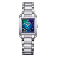 Citizen L 系列 藍面光動能女裝手錶 EW5591-60L