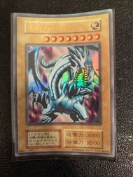 遊戲王卡 青眼白龍
