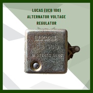 Lucas Alternator Voltage Regulator