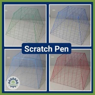 Scratch'WC%Pen-h/Pen*BB~for?HY~Gamefowl,?pb~Chicken,?mc~Poultry